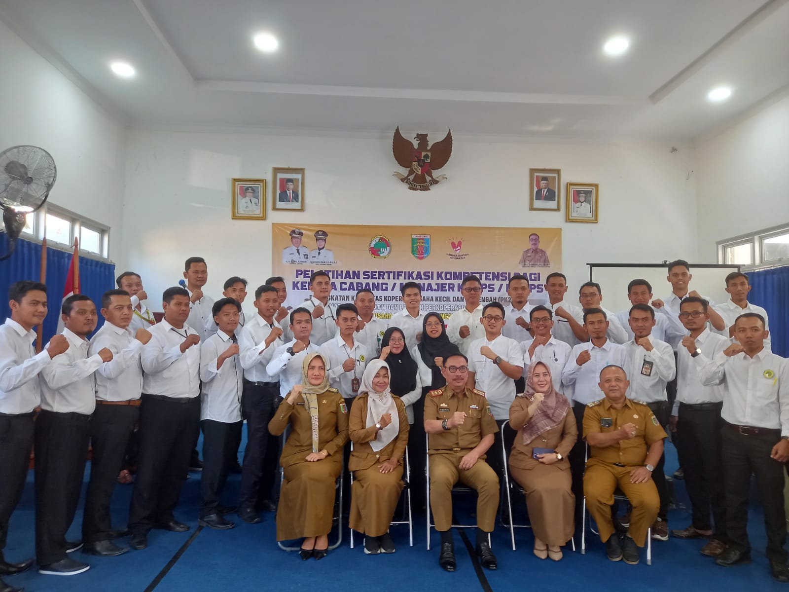 TIM KUD KAB LAMPUNG TIMUR